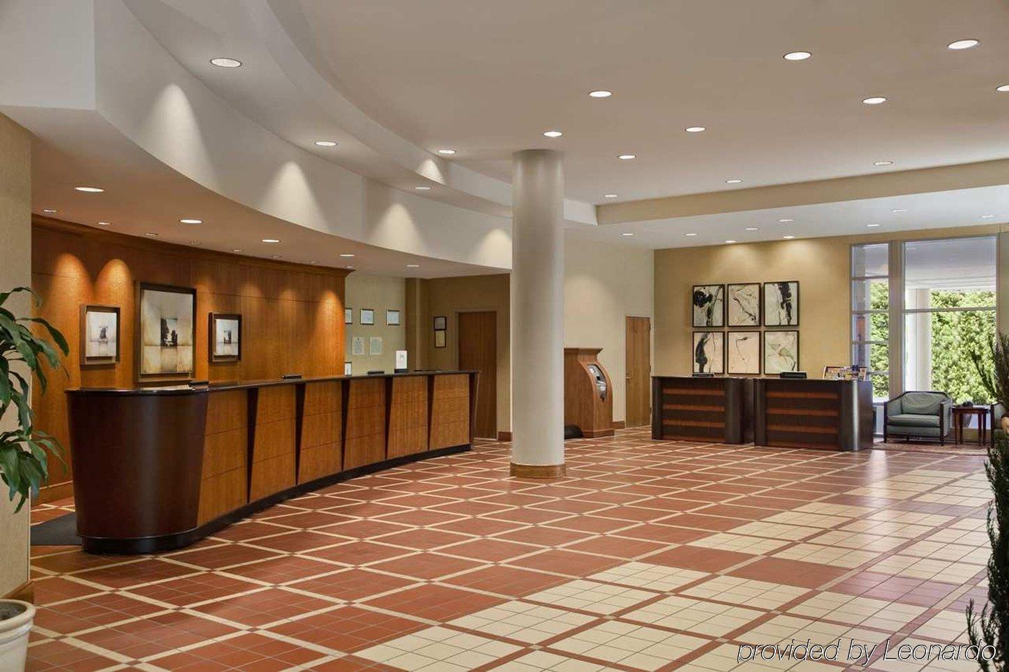 Embassy Suites By Hilton Atlanta At Centennial Olympic Park Interior foto