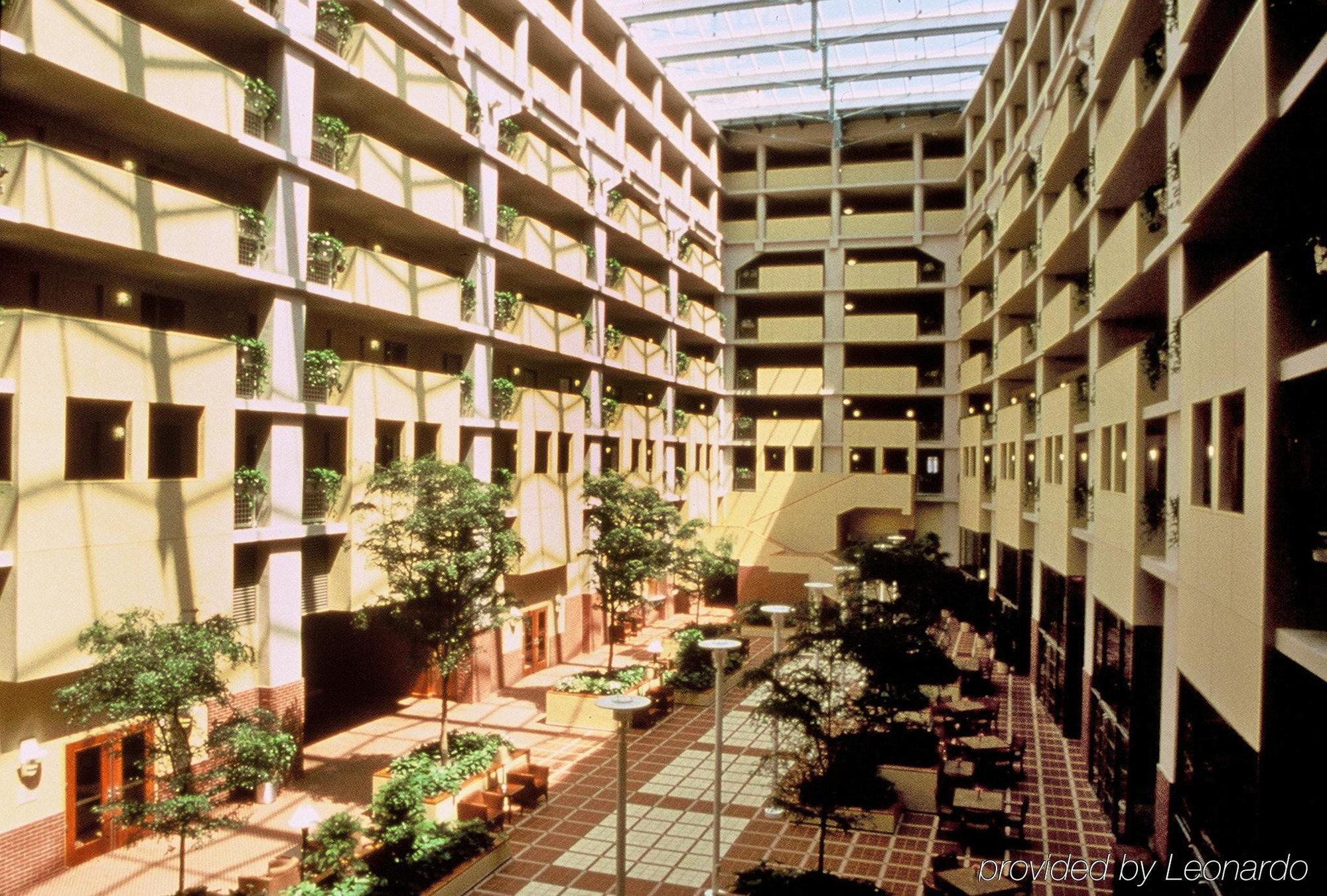 Embassy Suites By Hilton Atlanta At Centennial Olympic Park Interior foto