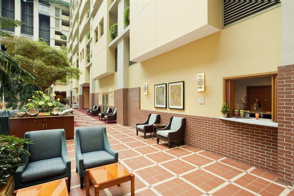 Embassy Suites By Hilton Atlanta At Centennial Olympic Park Interior foto